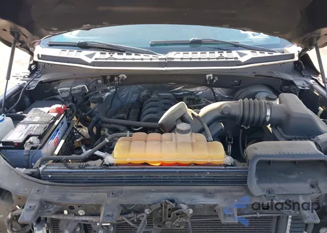 2015 Ford F-150 King Ranch из США, поврежденный, VIN 1FTEW1CFXFFA34348